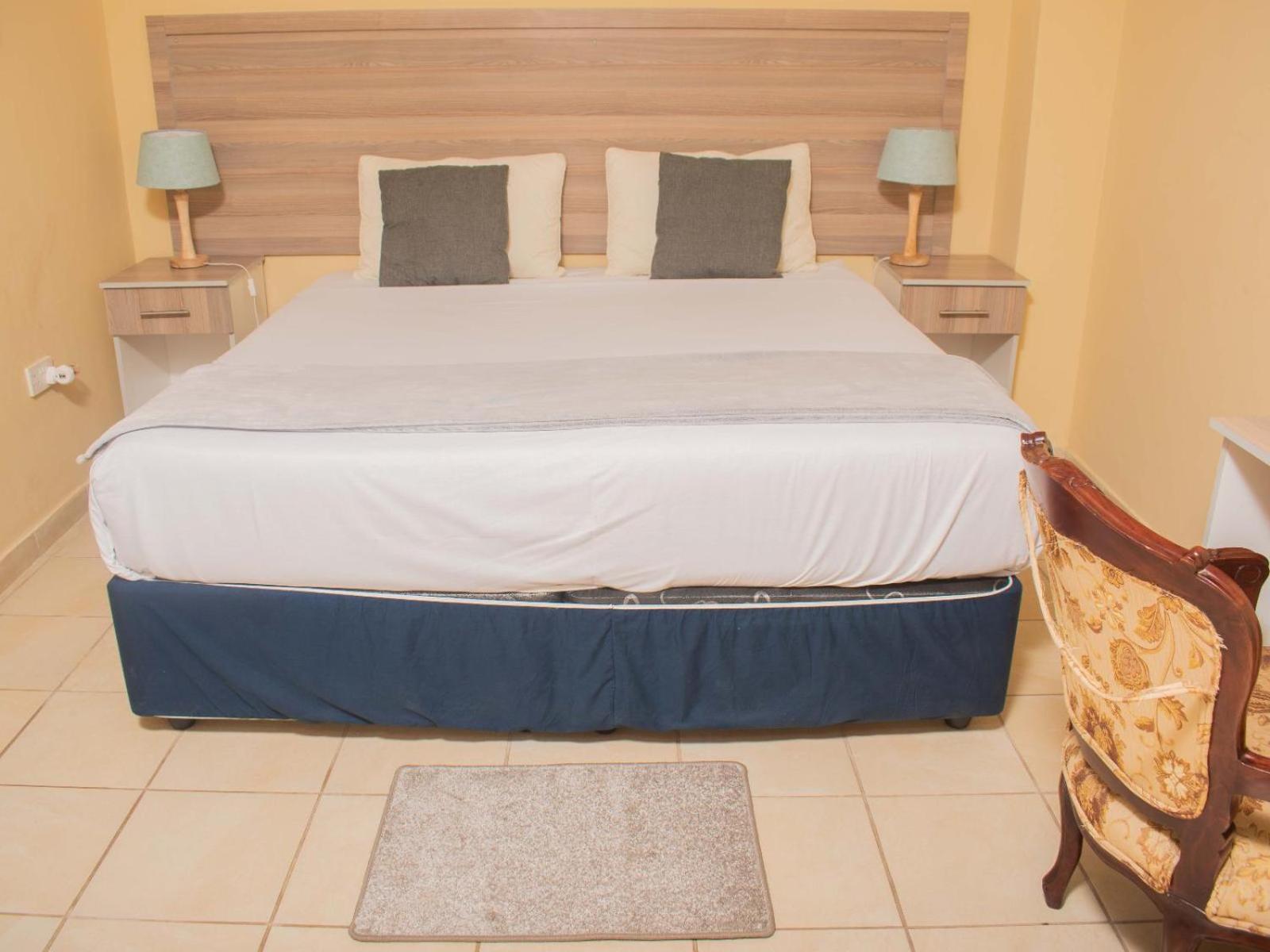 River-Ridge Guest House غابورون المظهر الخارجي الصورة
