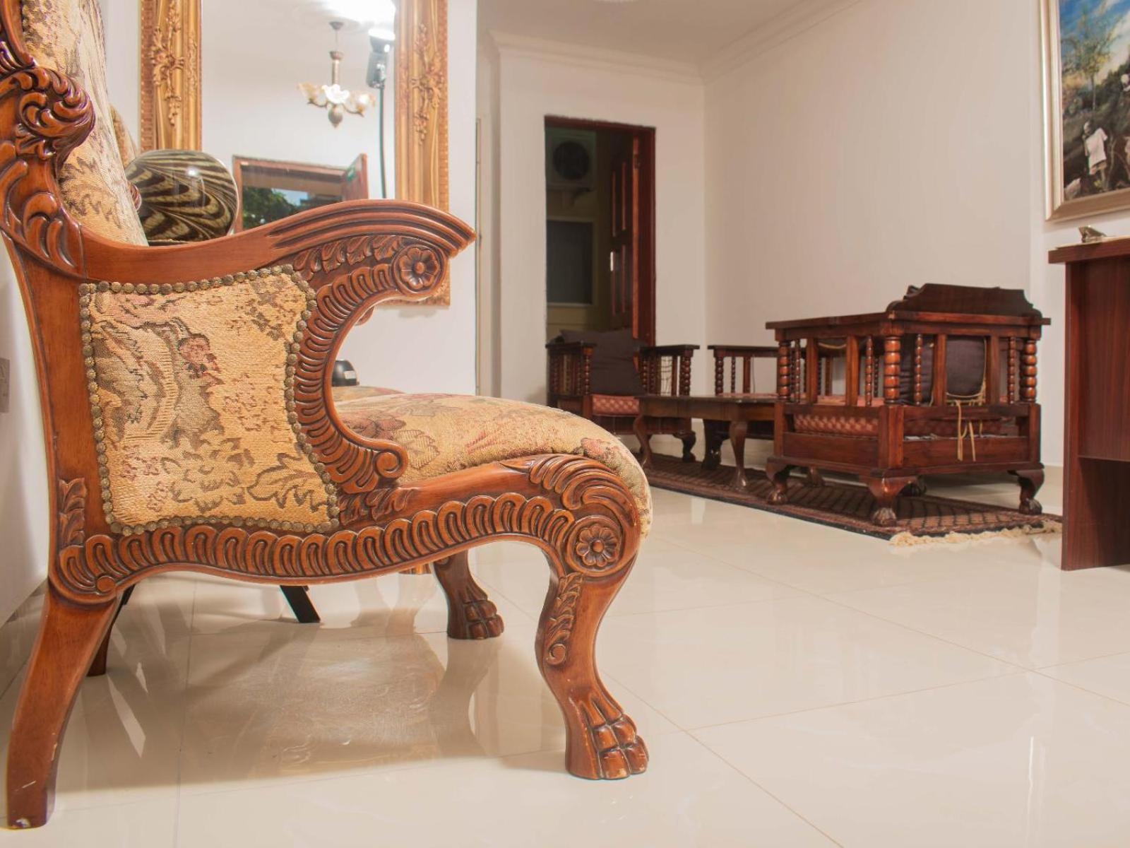 River-Ridge Guest House غابورون المظهر الخارجي الصورة