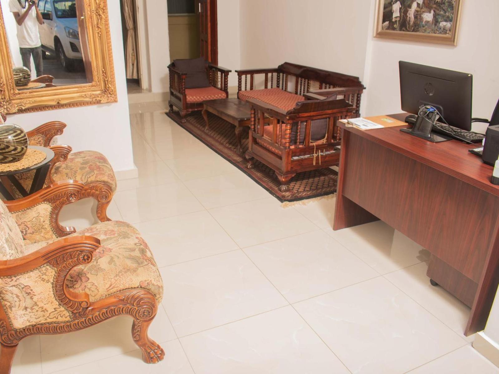 River-Ridge Guest House غابورون المظهر الخارجي الصورة