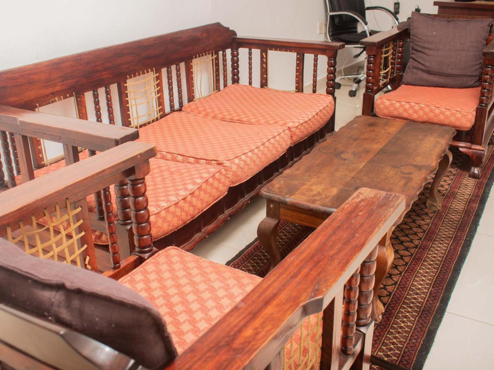 River-Ridge Guest House غابورون المظهر الخارجي الصورة