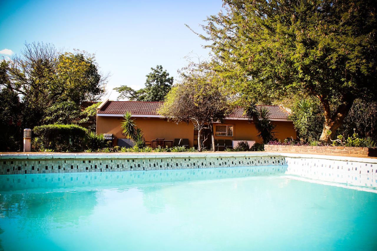 River-Ridge Guest House غابورون المظهر الخارجي الصورة