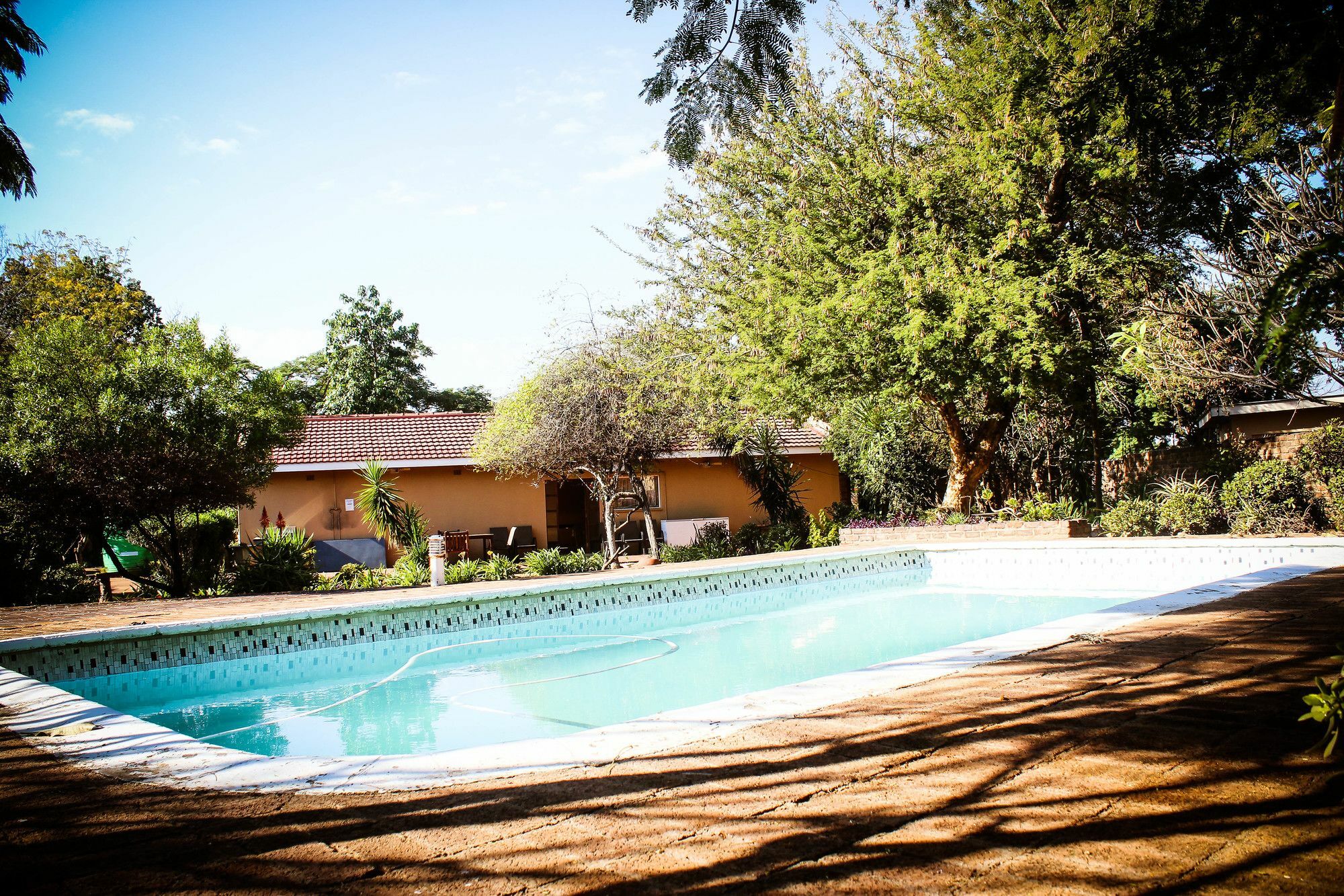 River-Ridge Guest House غابورون المظهر الخارجي الصورة